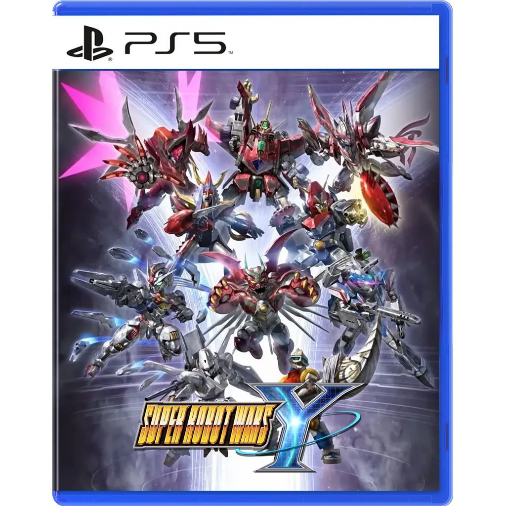 PS5 Super Robot Wars Y (NC16)
