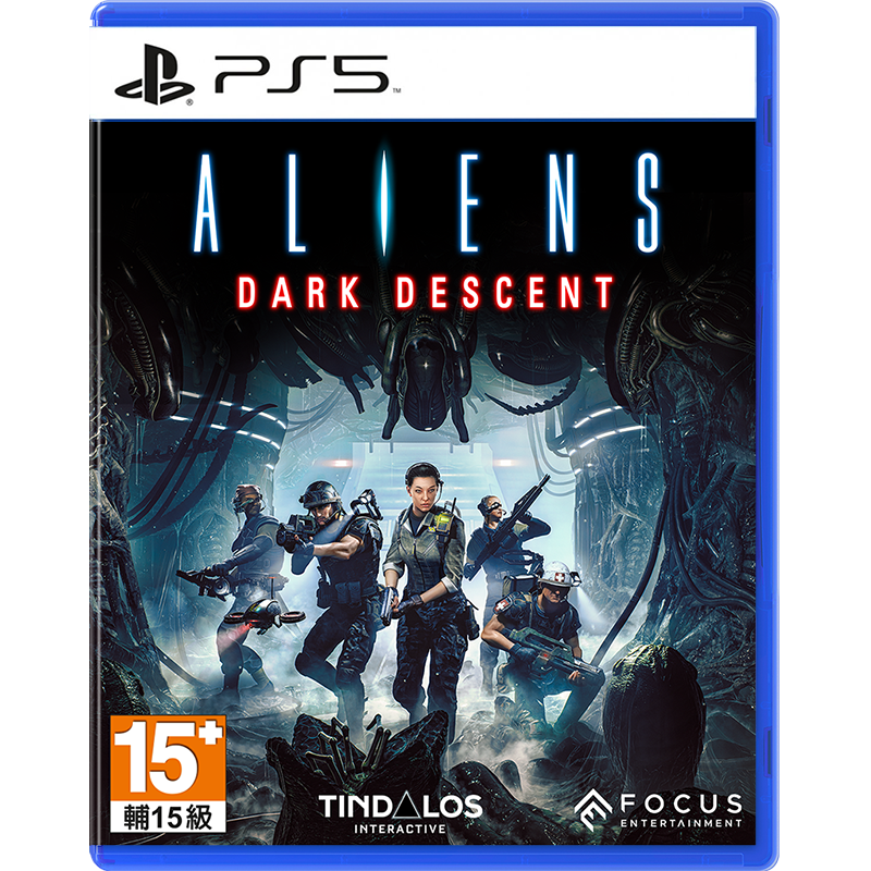 PS5 Aliens: Dark Descent (M18)