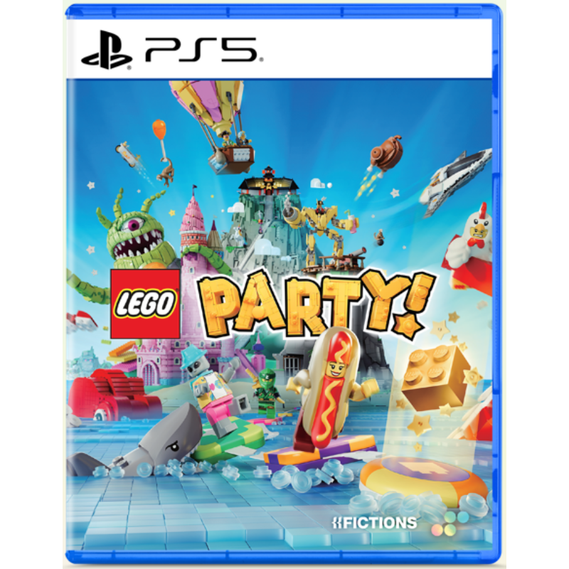 PS5 LEGO Party!
