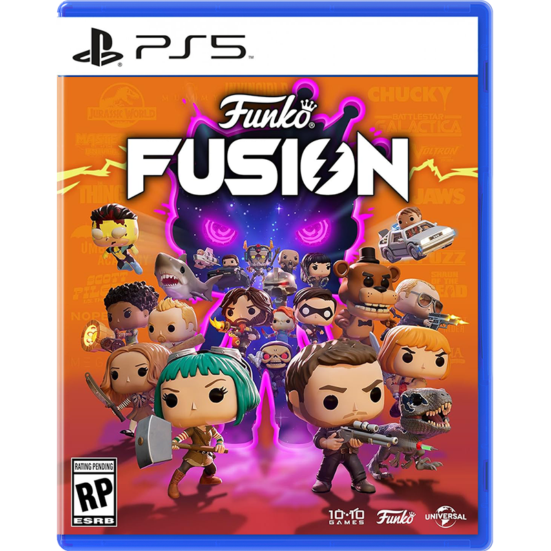 PS5 Funko Fusion (M18)