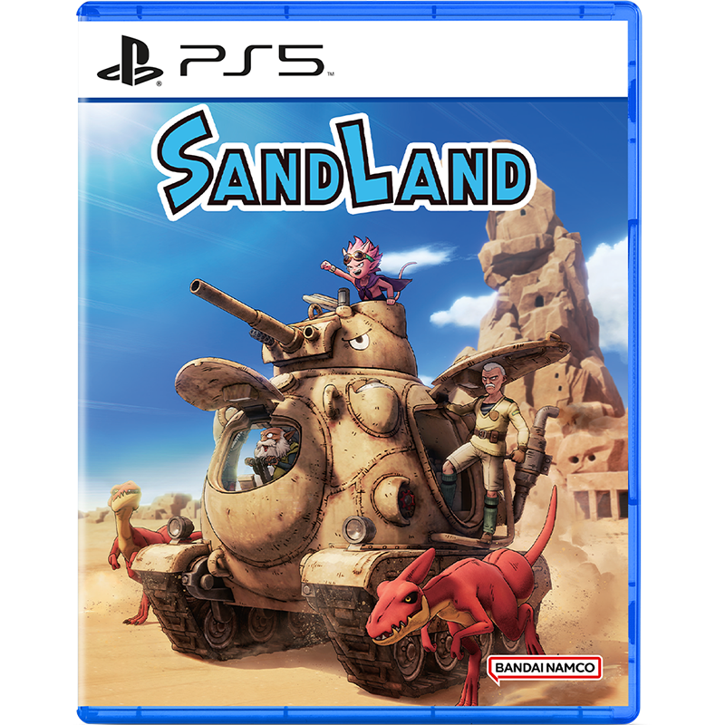 [PRE-ORDER CLOSED] PS5 Sand Land