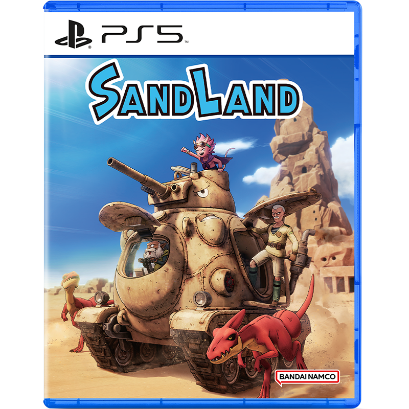 PS5 Sand Land