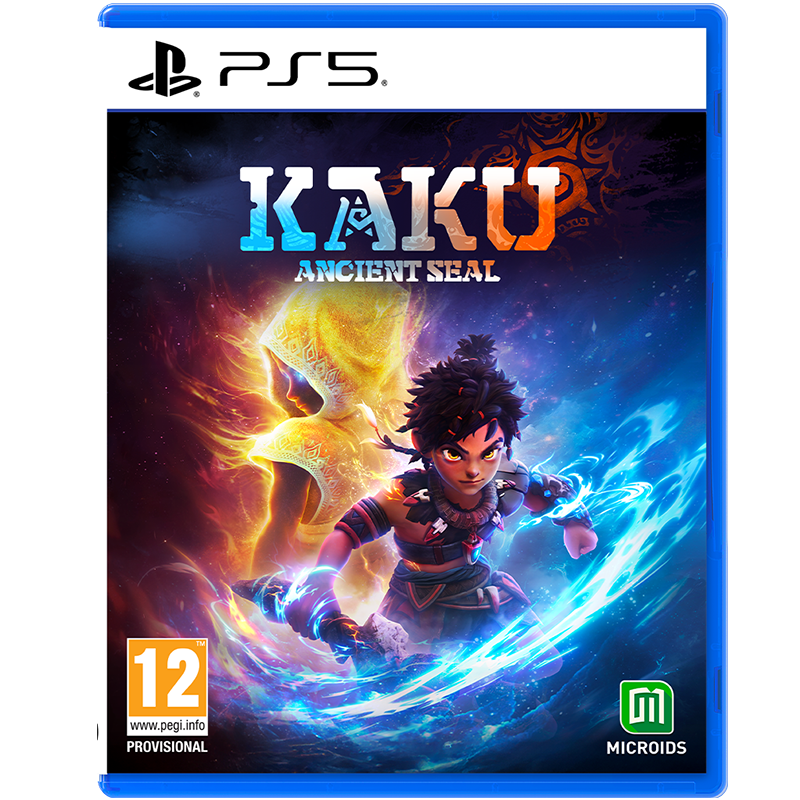 PS5 Kaku: Ancient Seal