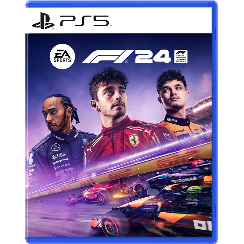 PS5 EA Sports F1 24