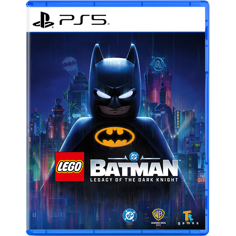 PS5 LEGO Batman: Legacy of the Dark Knight