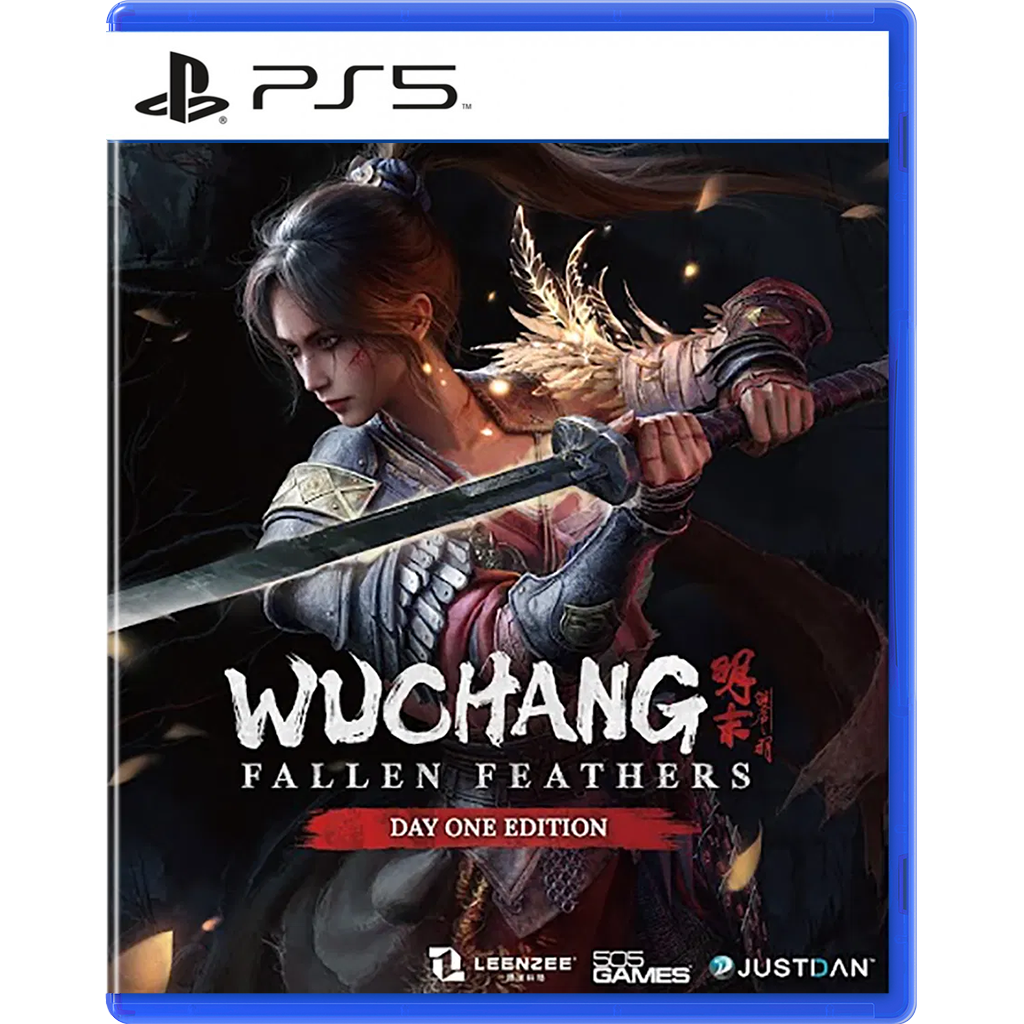PS5 WUCHANG: Fallen Feathers (M18)