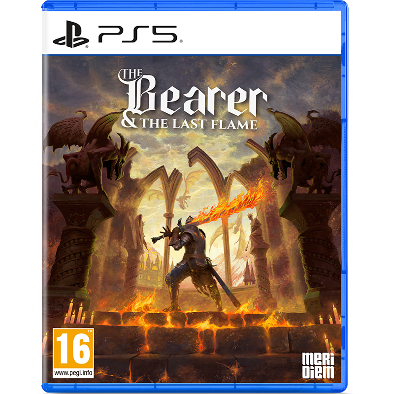 PS5 The Bearer & The Last Flame