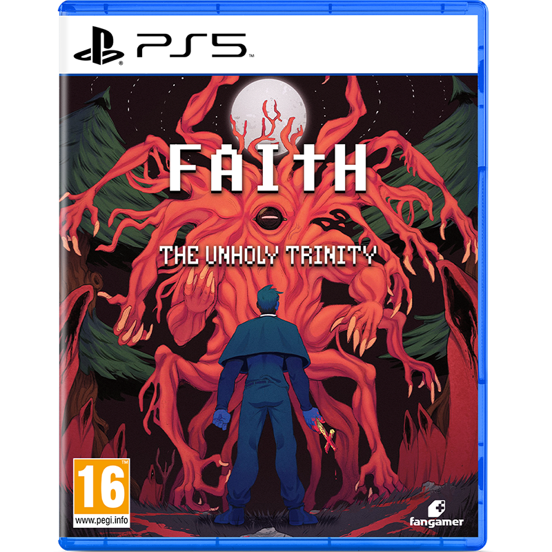 PS5 FAITH: The Unholy Trinity