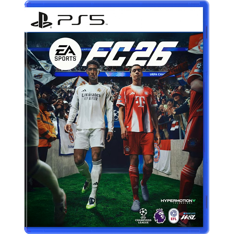 PS5 EA Sports FC 26