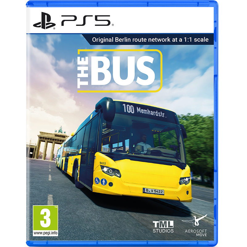 PS5 The Bus