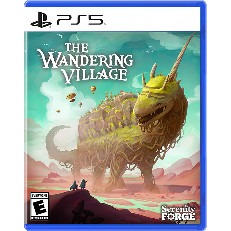 PS5 The Wandering Village