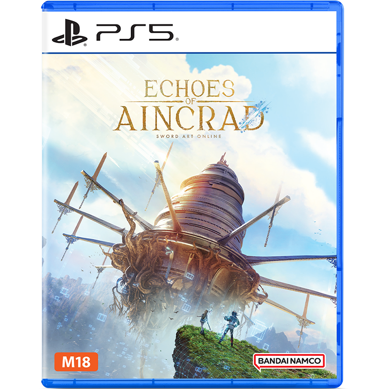 PS5 Echoes of Aincrad