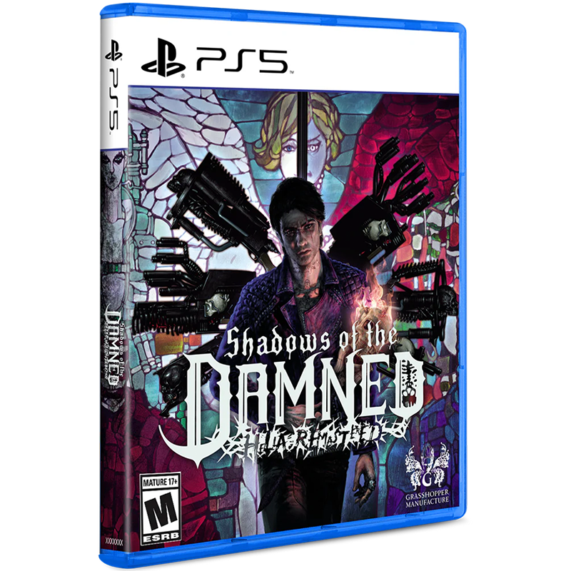 PS5 Shadows of The Damned: Hella Remastered