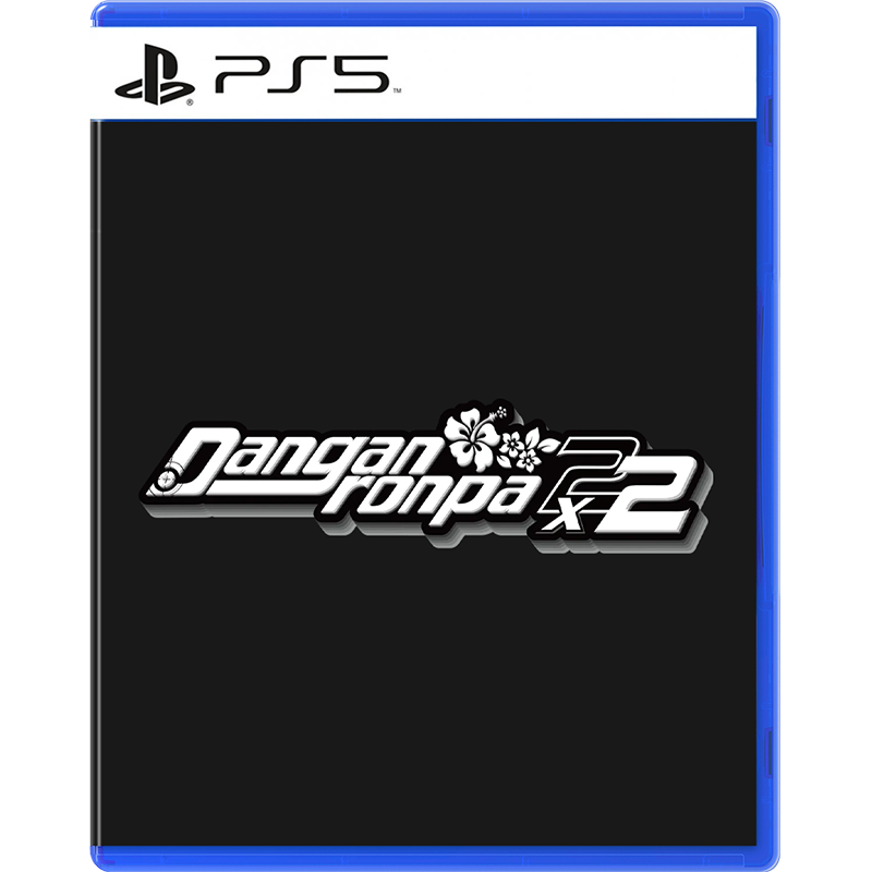 PS5 Danganronpa 2x2 (Chinese)
