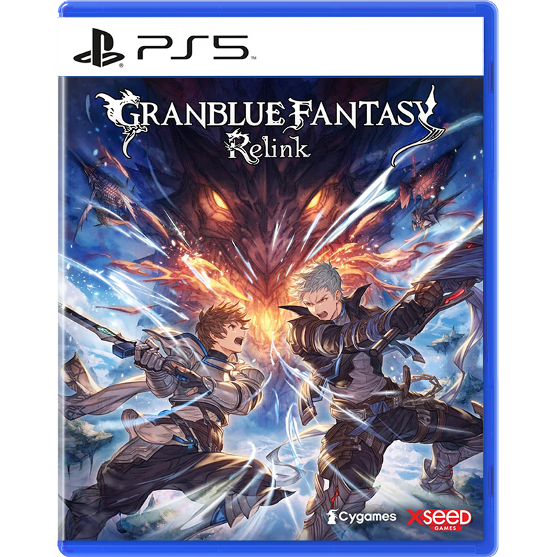 PS5 Granblue Fantasy Relink