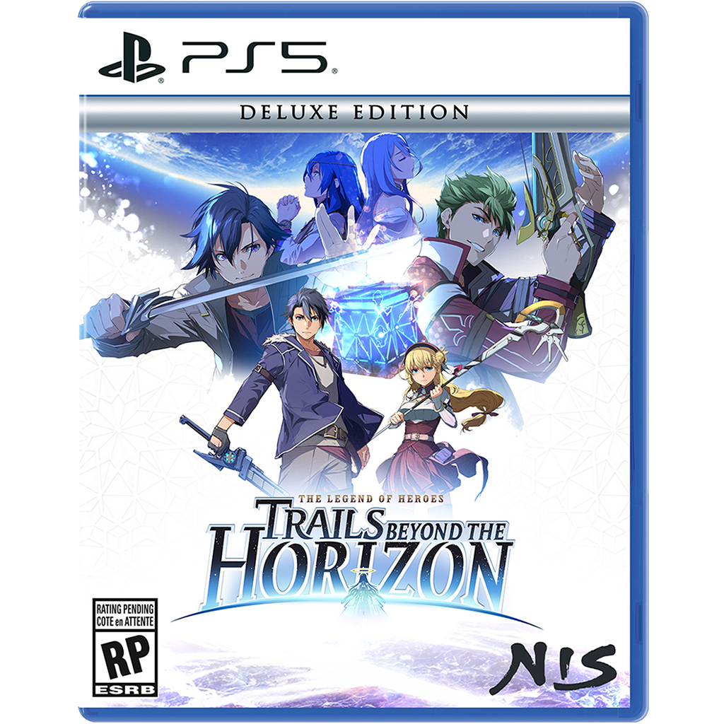 PS5 The Legend of Heroes: Trails Beyond the Horizon