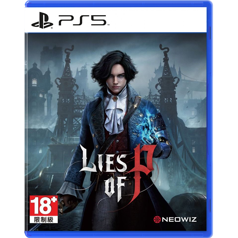 PS5 Lies of P (NC16)
