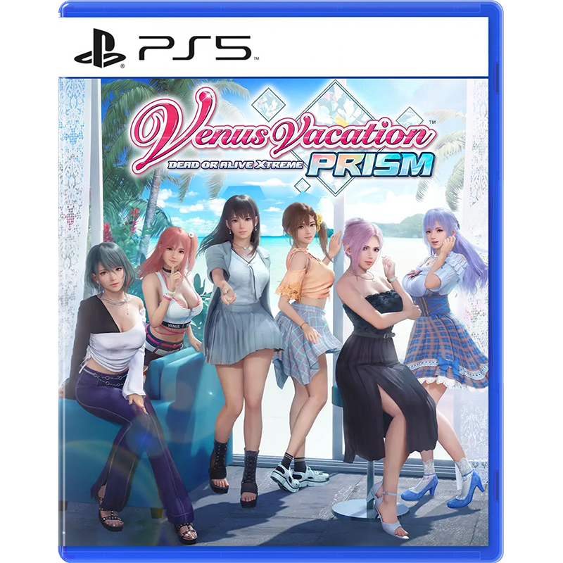 PS5 Venus Vacation PRISM - DEAD OR ALIVE Xtreme (M18)
