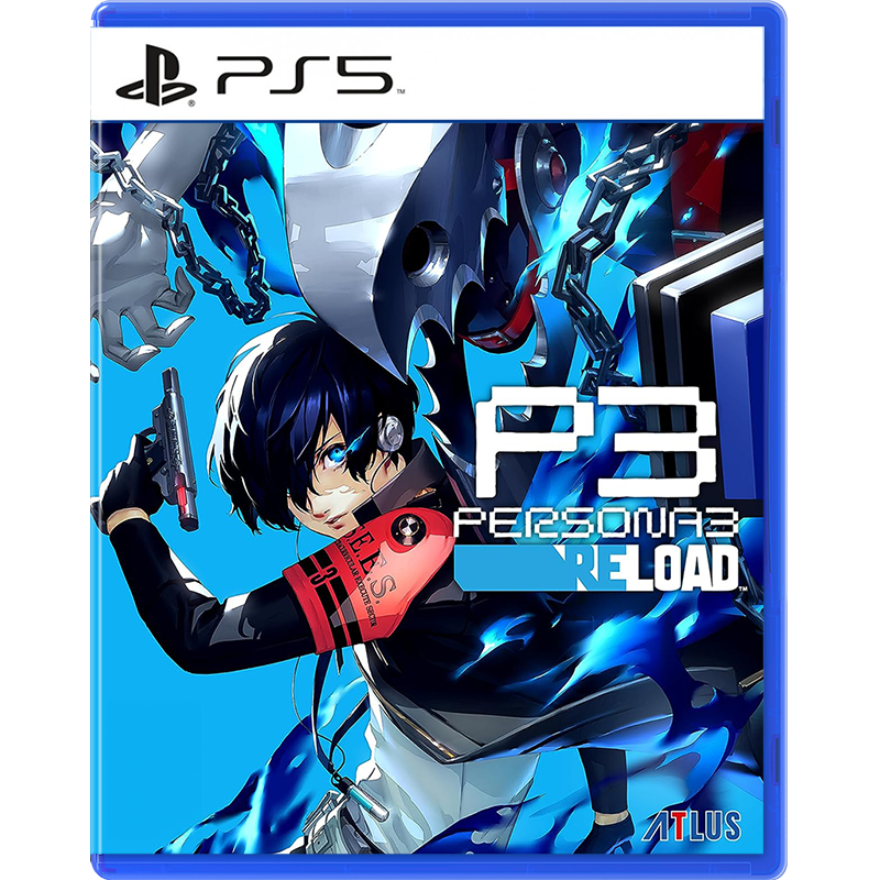 PS5 Persona 3 Reload (NC16)