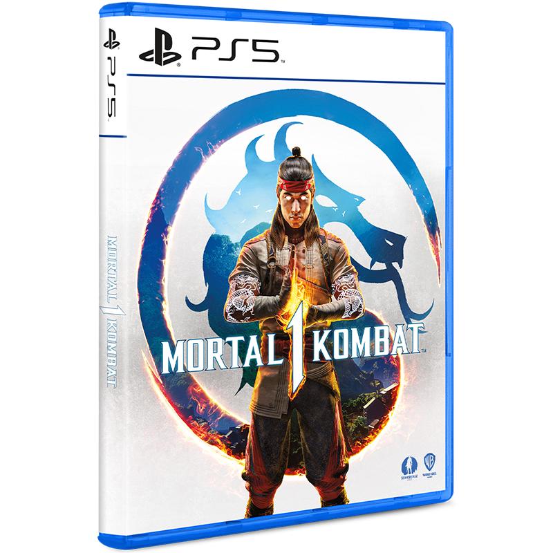 PS5 Mortal Kombat 1 (M18)