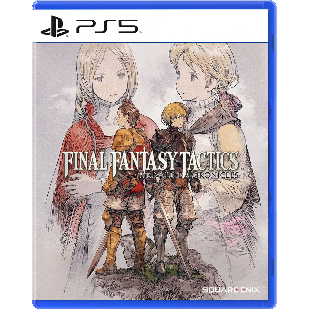 PS5 Final Fantasy Tactics: The Ivalice Chronicles