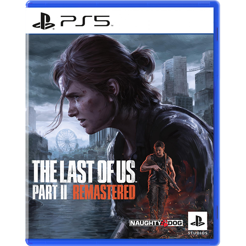 The last of us online 2 remastered ps5
