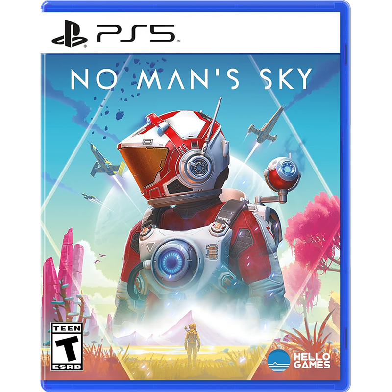 PS5 No Man's Sky