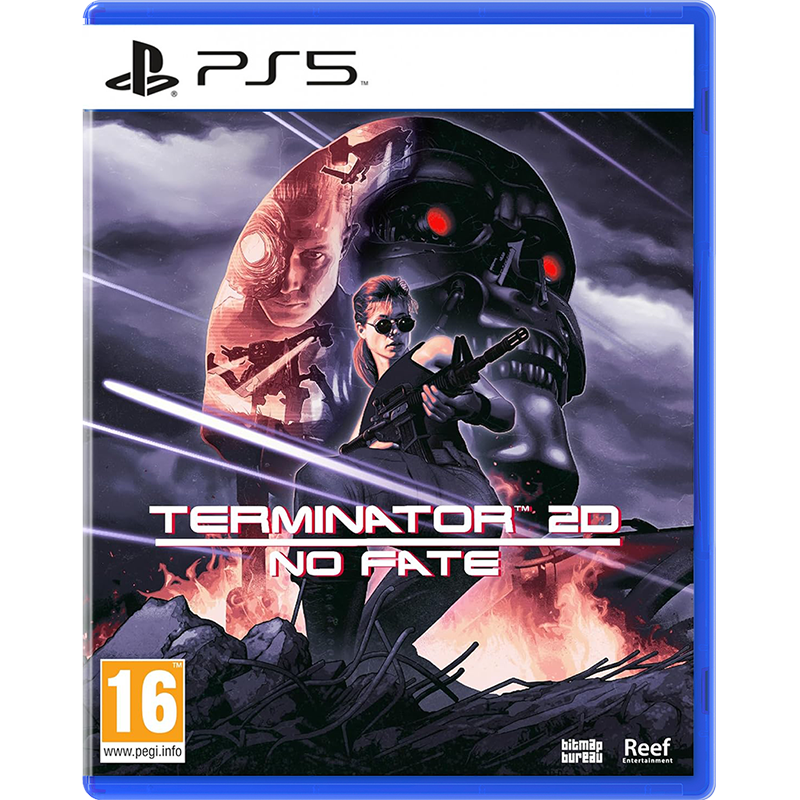 PS5 Terminator 2D: NO FATE (EU)