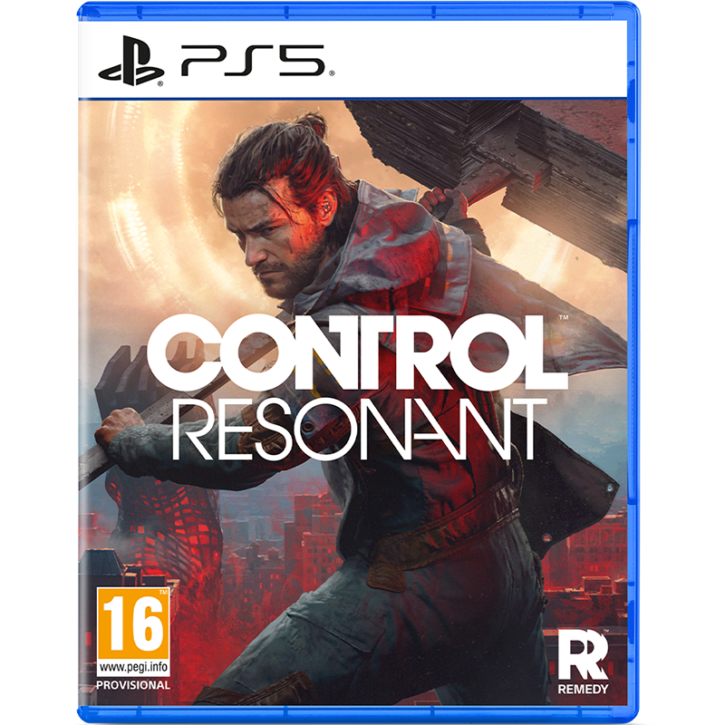 PS5 CONTROL Resonant