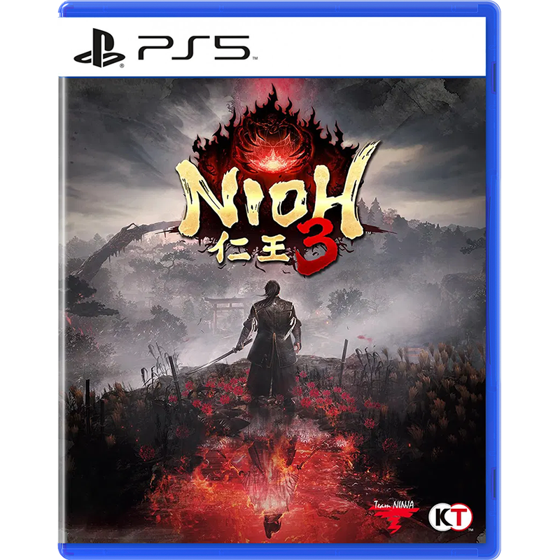 Nioh Dlc Nioh Ps Store PS5 Nioh