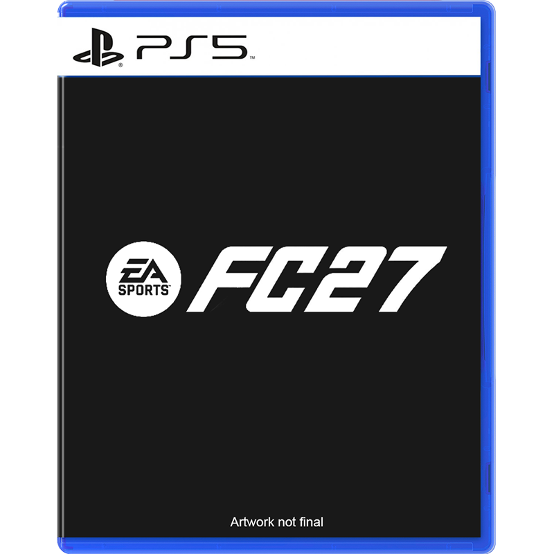 PS5 EA Sports FC 27