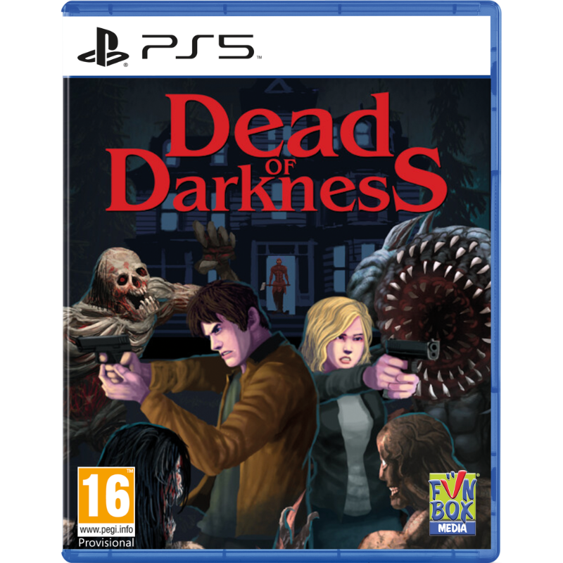 PS5 Dead of Darkness
