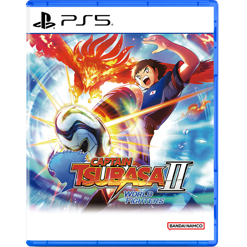 PS5 Captain Tsubasa II: World Fighters