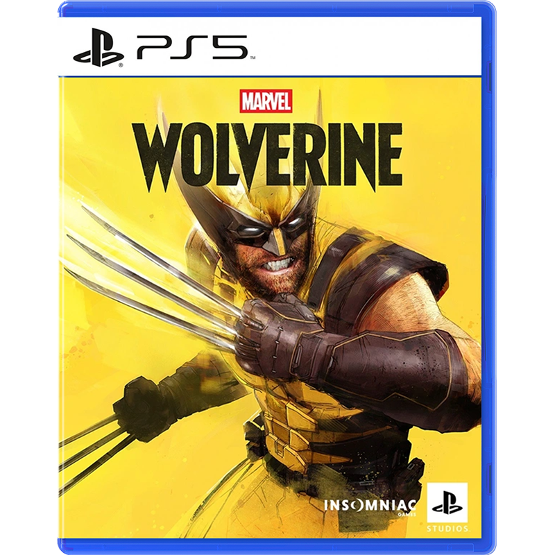 PS5 Marvels Wolverine