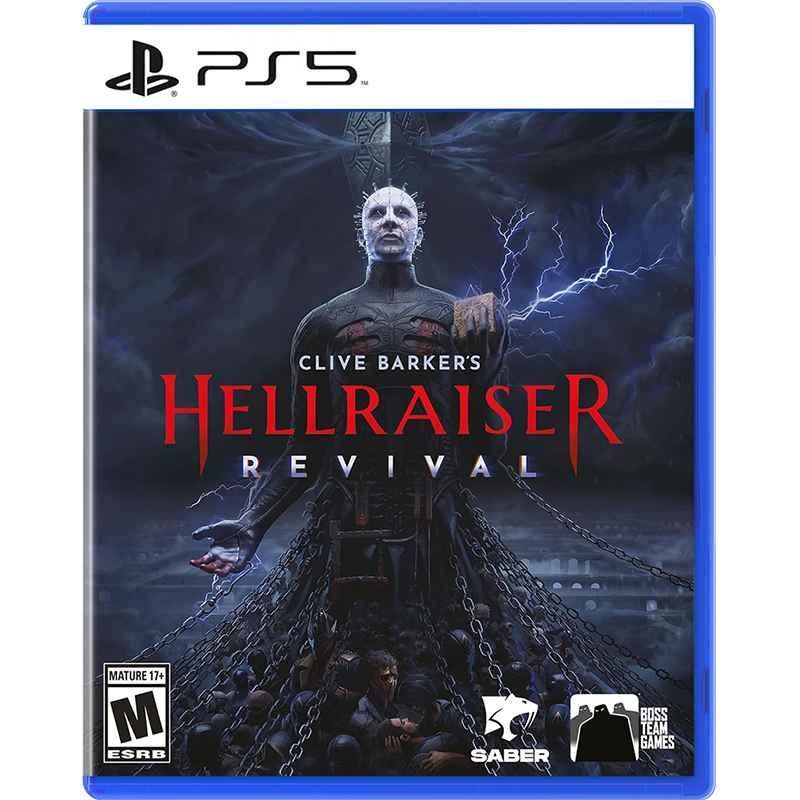 PS5 Clive Barkers Hellraiser: Revival