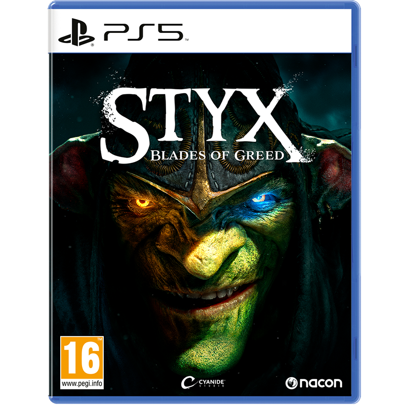 PS5 Styx: Blades of Greed