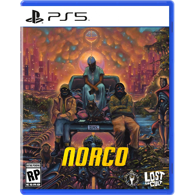 PS5 NORCO