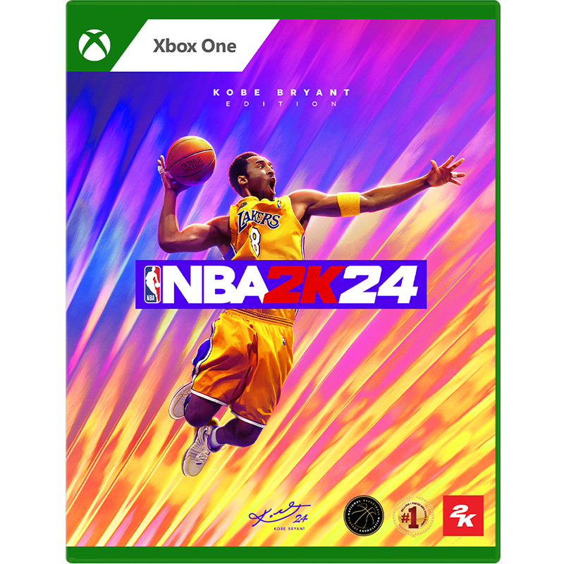 XB1 NBA 2K24