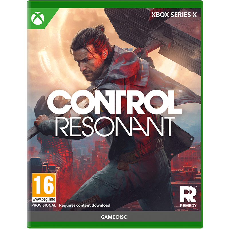 XSX CONTROL Resonant