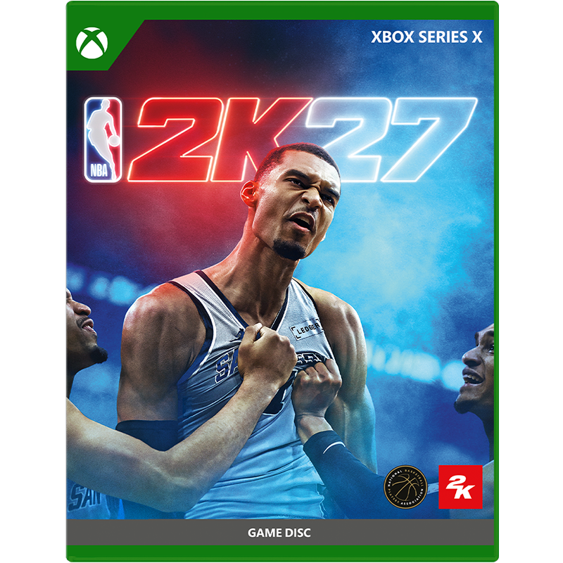 XSX NBA 2K27