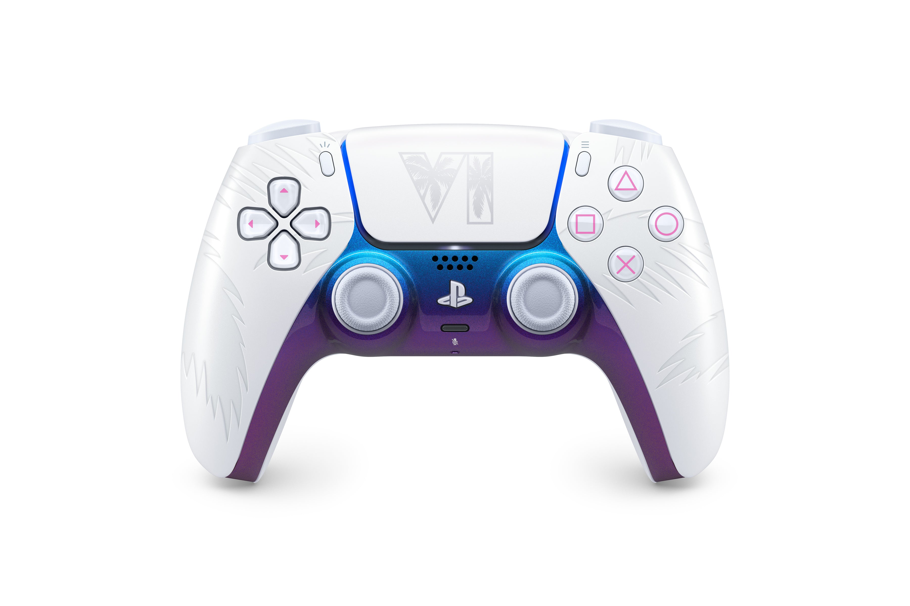 DualSense Wireless Controller - GTA VI (B - White)