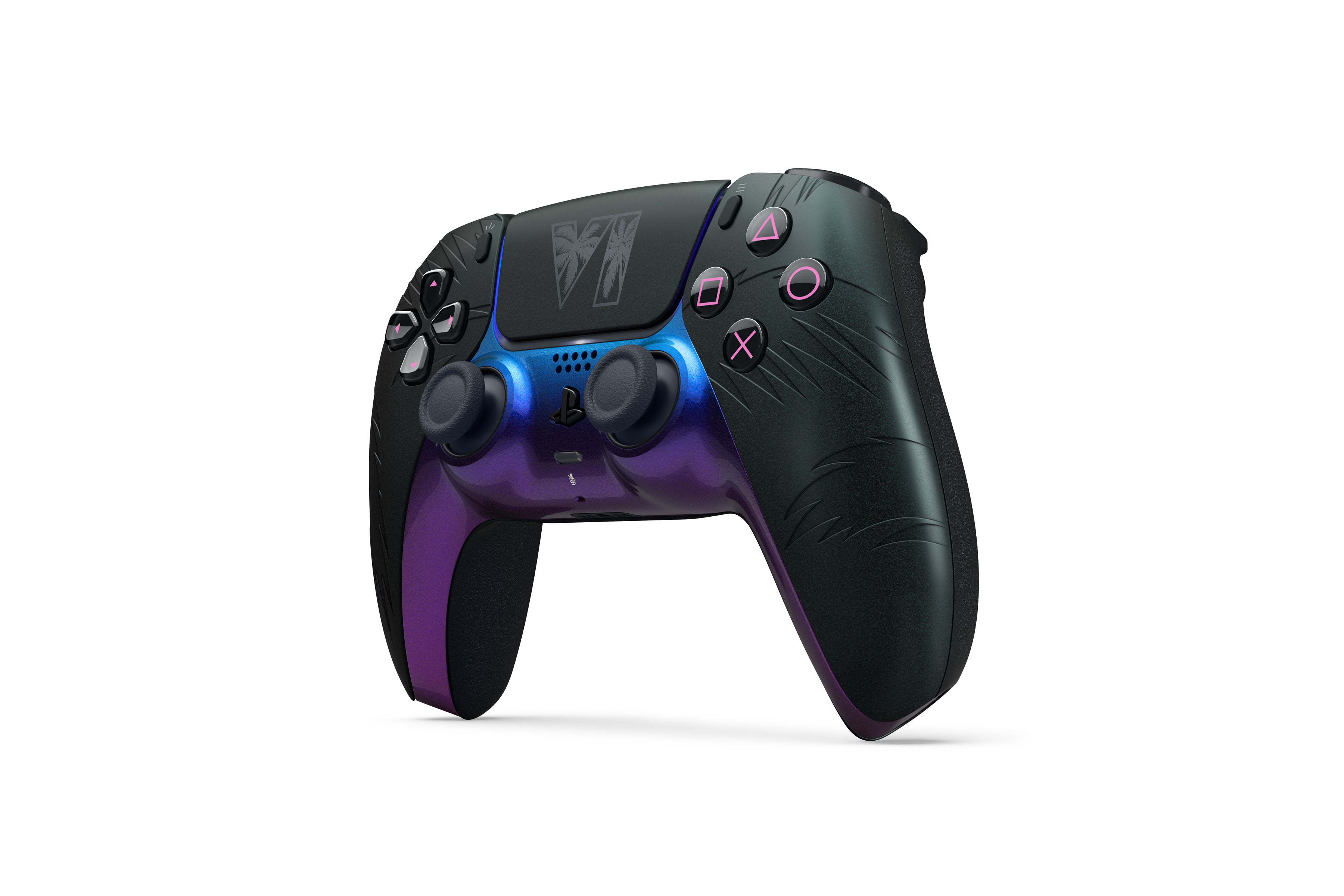 DualSense Wireless Controller - GTA VI (A - Black)