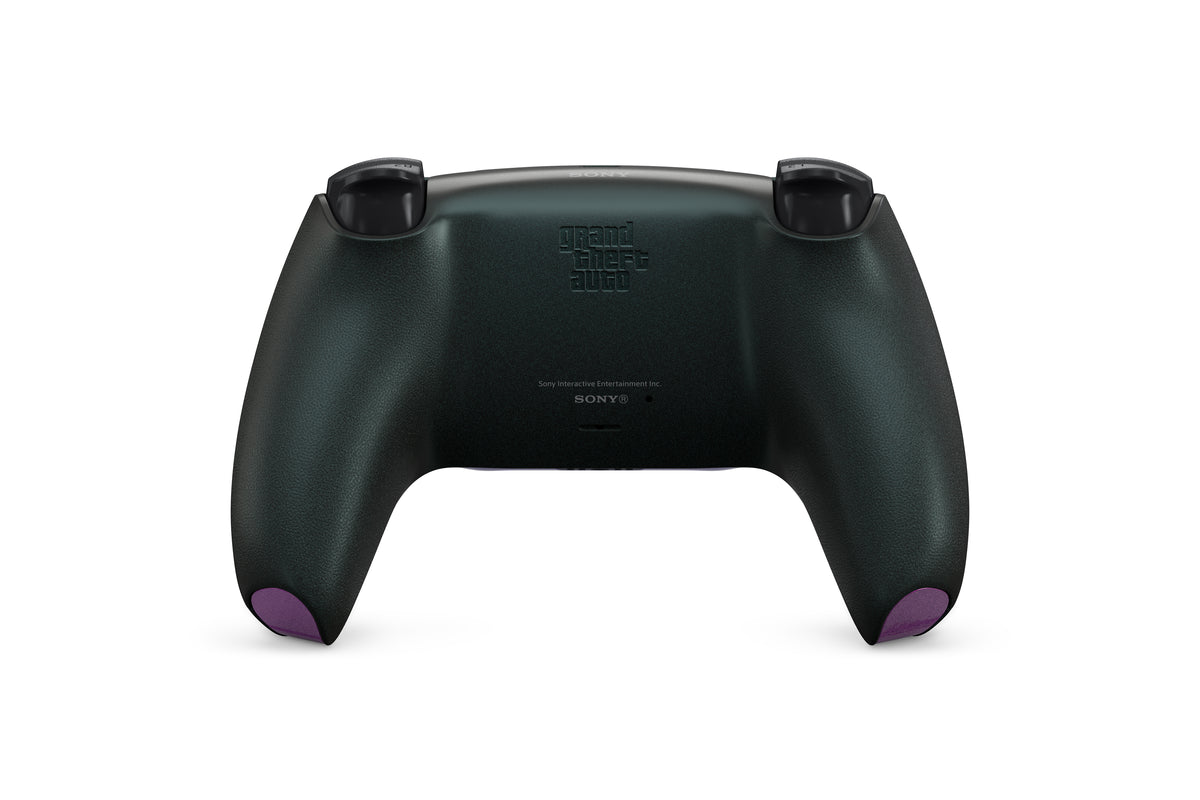 DualSense Wireless Controller - GTA VI (A - Black)