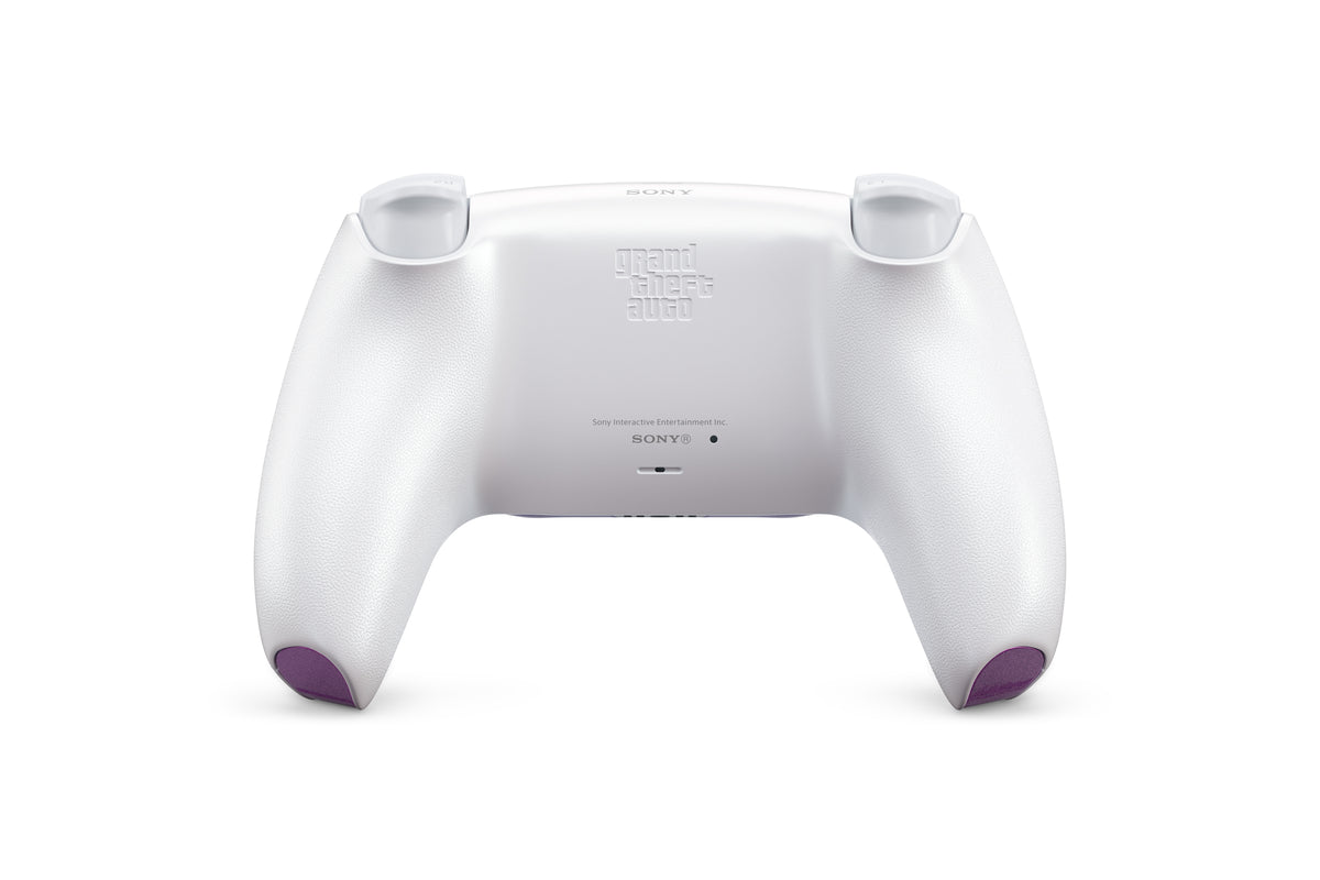 DualSense Wireless Controller - GTA VI (B - White)