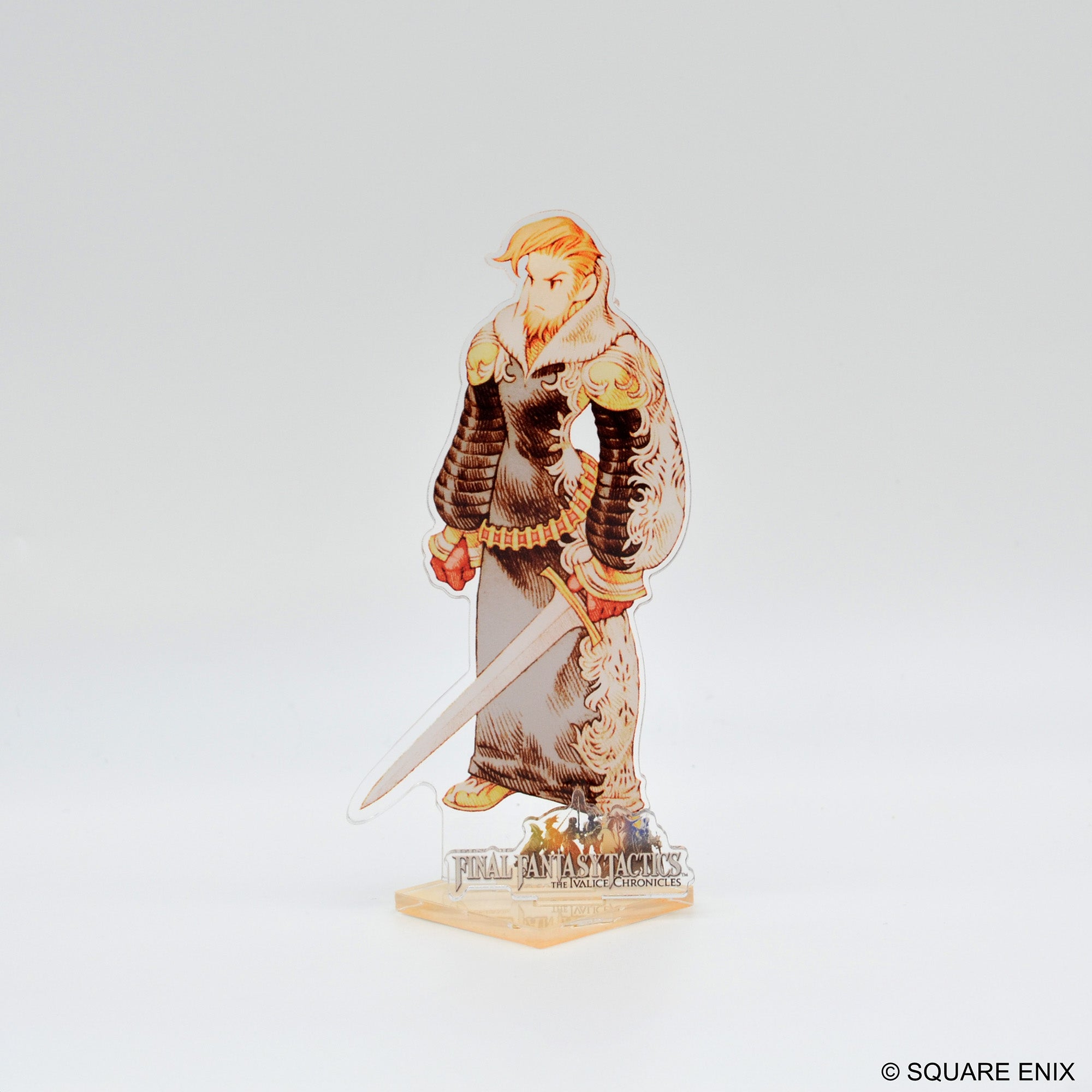 Final Fantasy Tactics Acrylic Stand - Dycedarg Beoulve