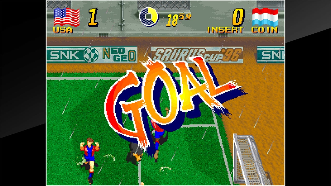NSW ACA NeoGeo Selection Vol. 7