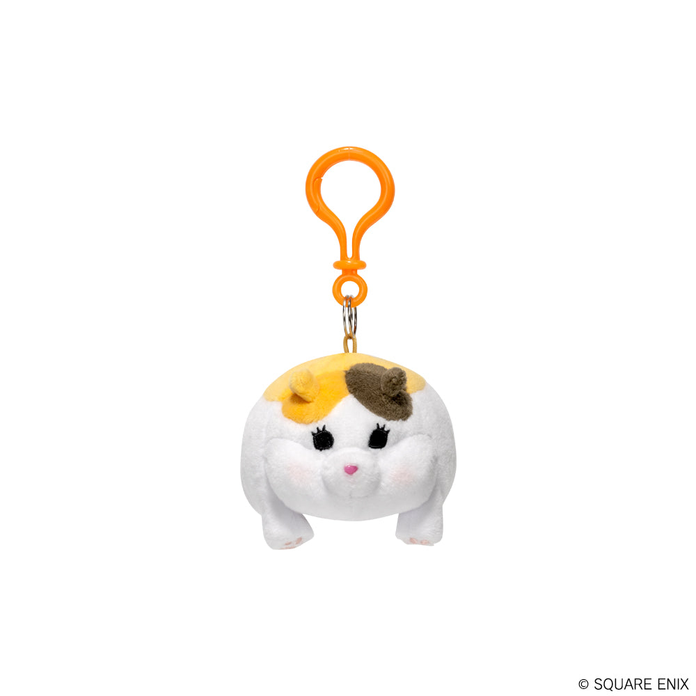 Square Enix Final Fantasy XIV Plushie Keychain - Fat Cat