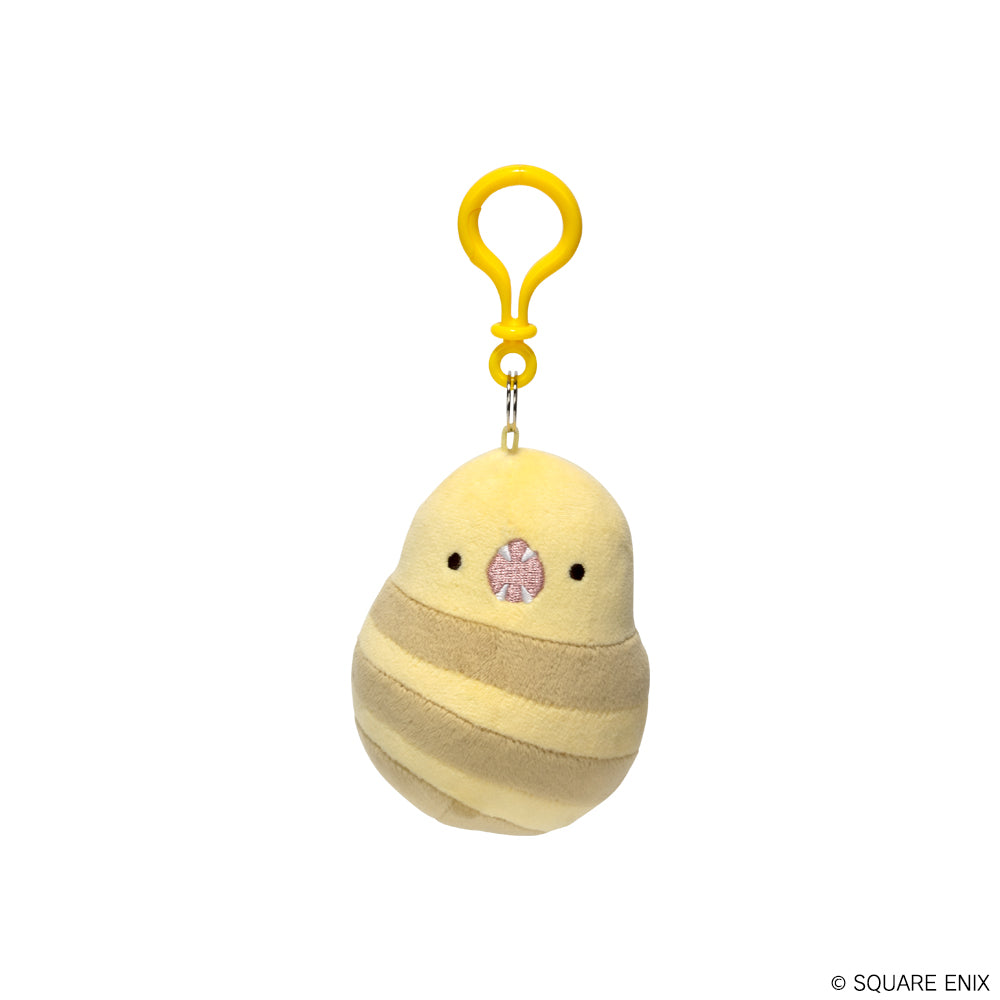 Final Fantasy XIV Plushie Keychain - Great Serpent Of Ronka