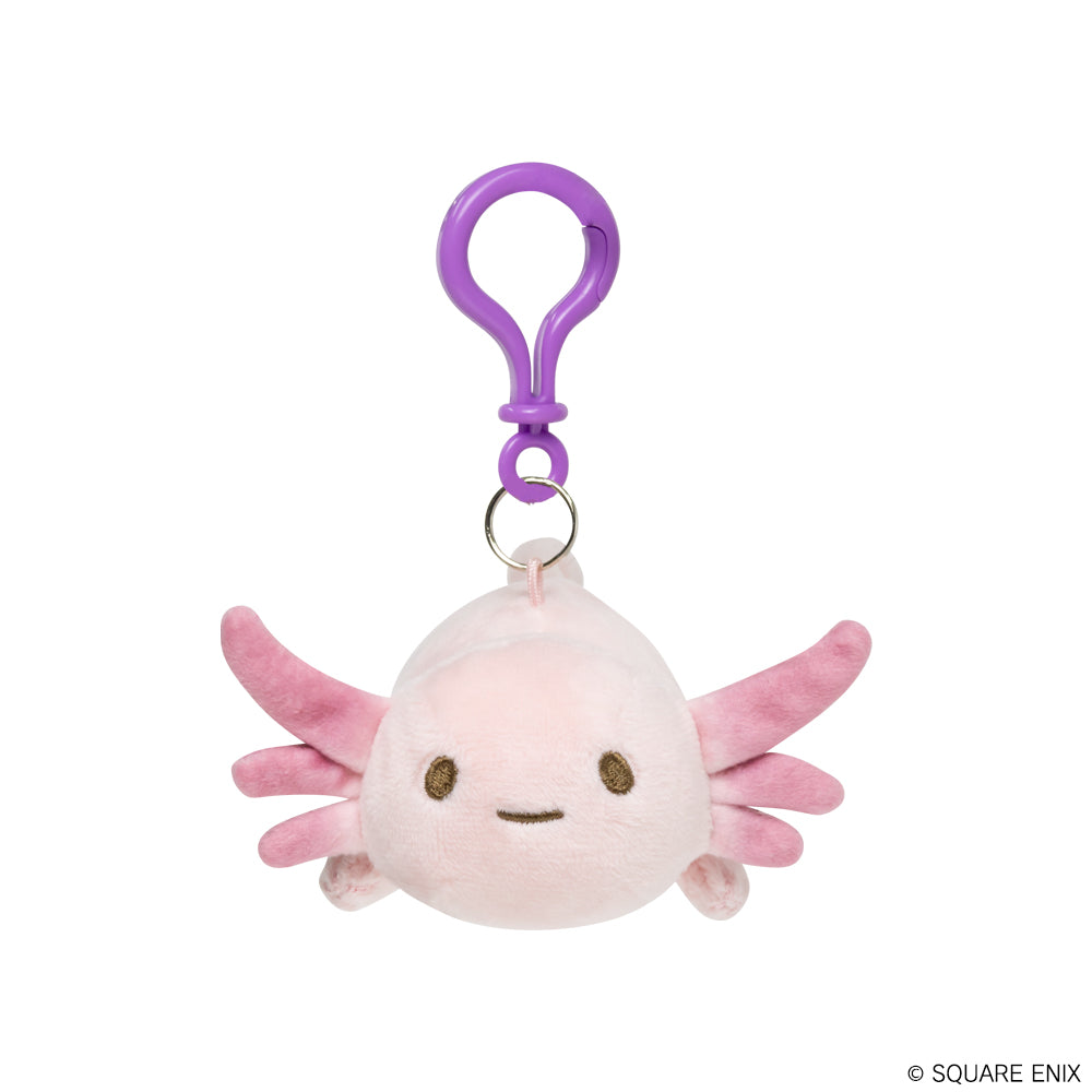 Square Enix Final Fantasy XIV Plushie Keychain - Ambystoma