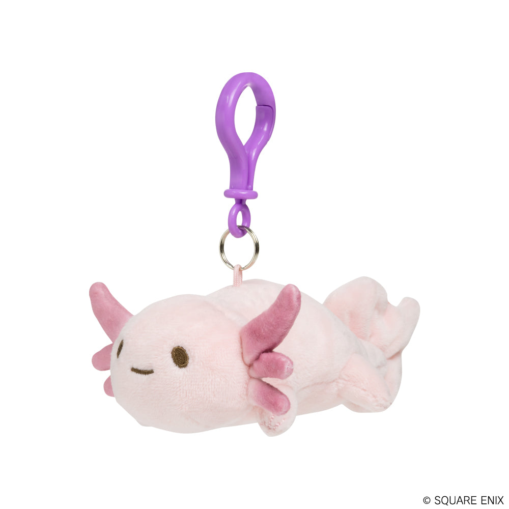 Square Enix Final Fantasy XIV Plushie Keychain - Ambystoma